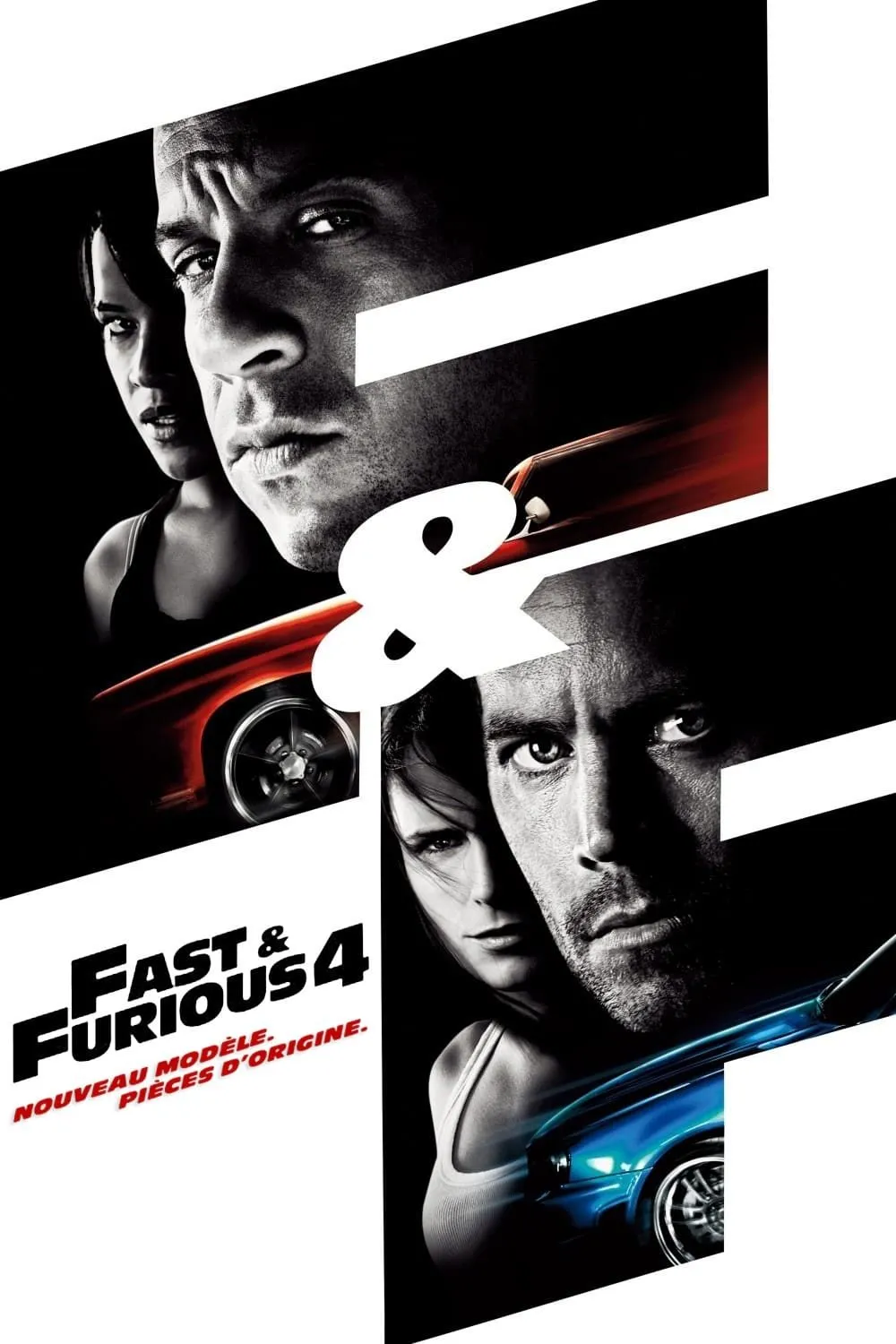 Fast & Furious 4 (2009)